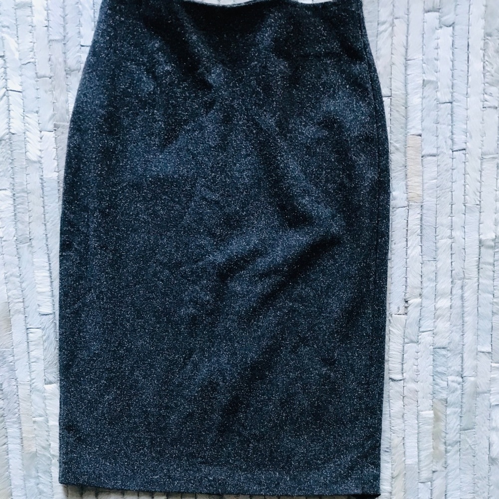 United Colors of Benetton Tweed Pencil Skirt